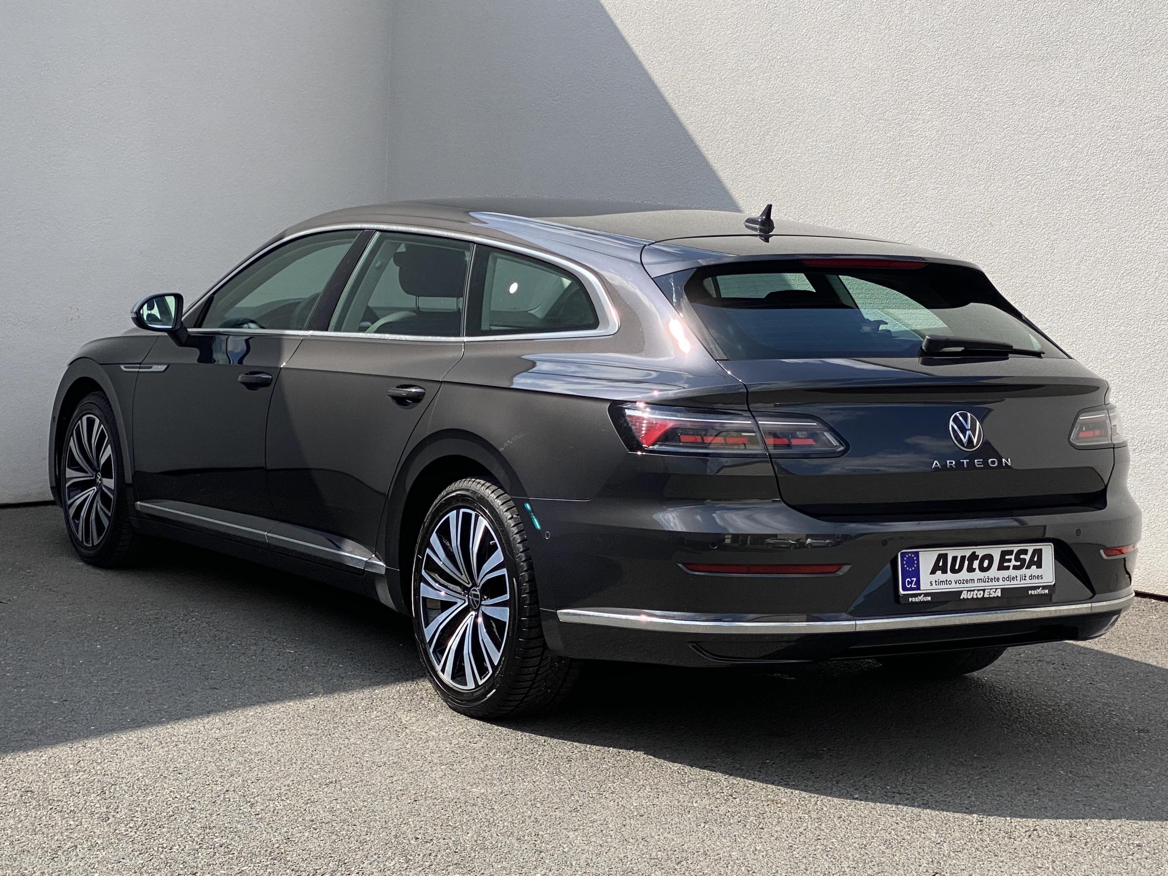 Volkswagen Arteon, 2022 - pohled č. 6