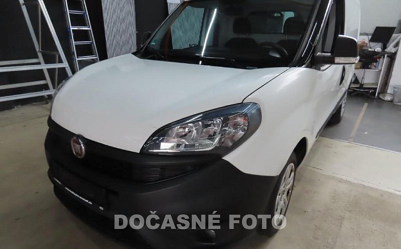 Fiat Dobló cargo 1.3MJT  SORTIMO