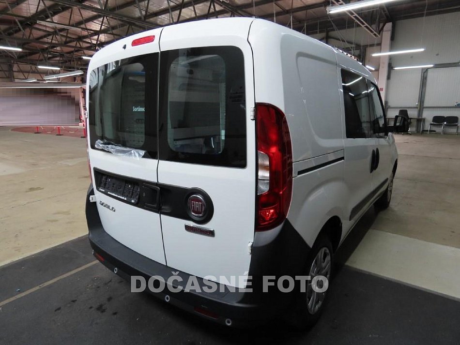 Fiat Dobló cargo 1.3MJT  SORTIMO