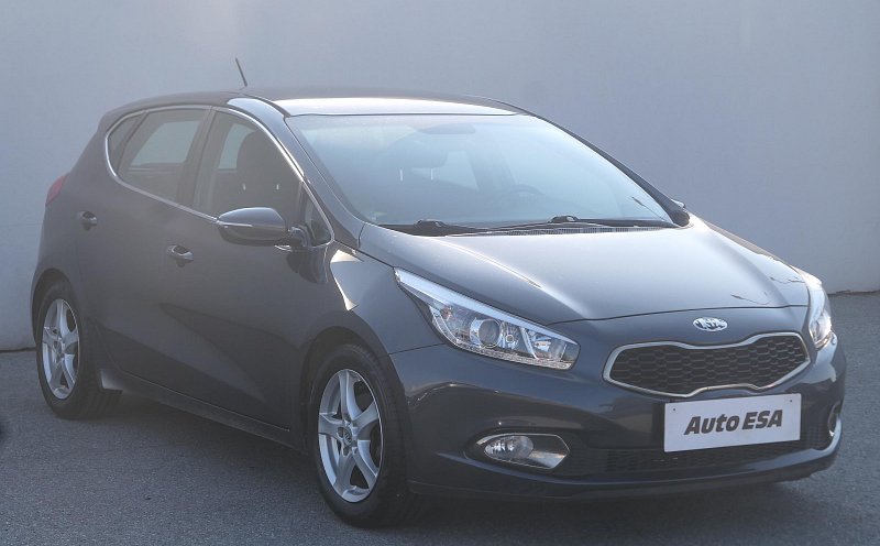 Kia Ceed 1.6 GDi Exclusive