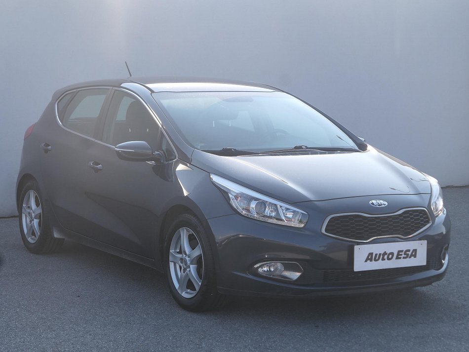 Kia Ceed 1.6 GDi Exclusive