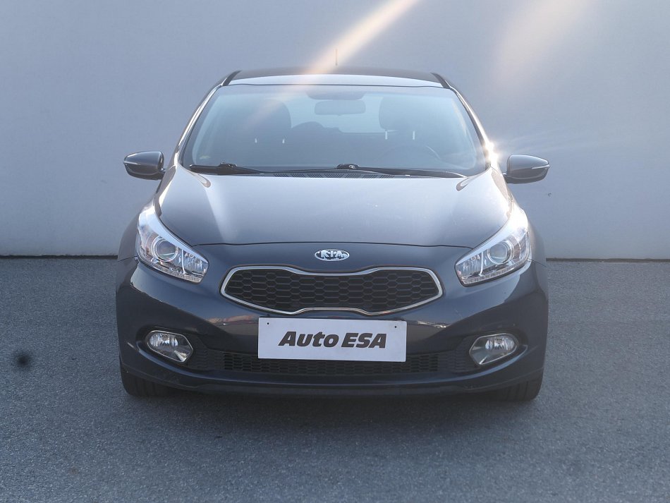 Kia Ceed 1.6 GDi Exclusive