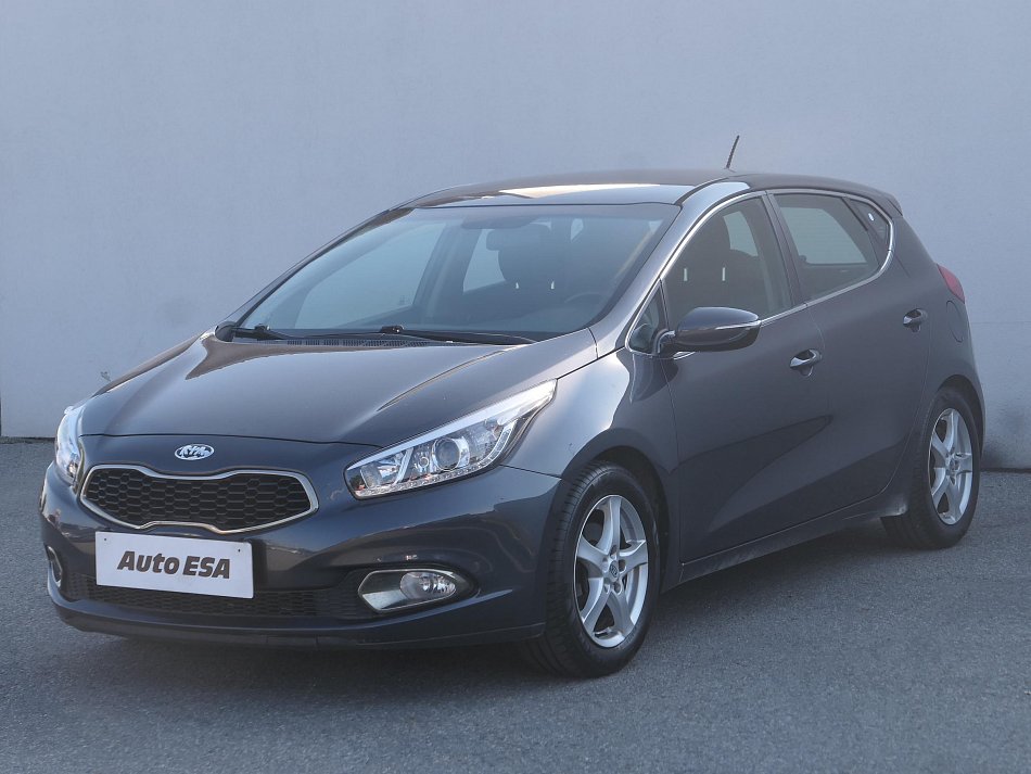 Kia Ceed 1.6 GDi Exclusive