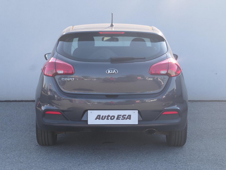 Kia Ceed 1.6 GDi Exclusive