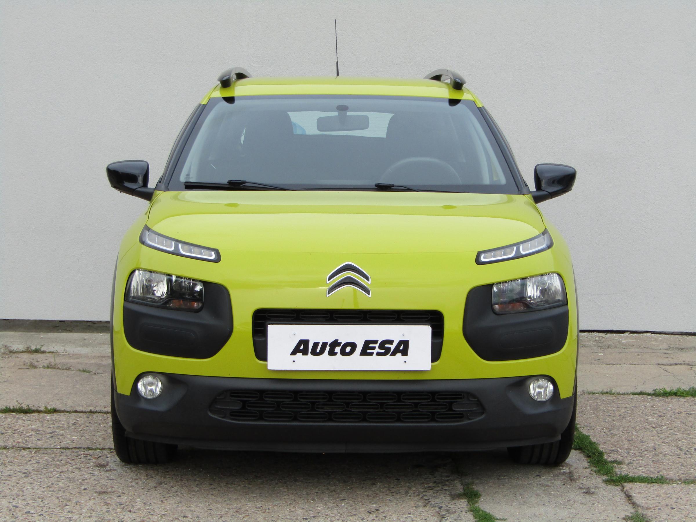 Citroën C4 Cactus, 2015 - pohled č. 2