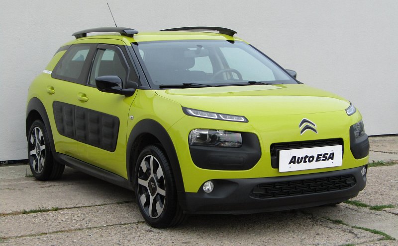 Citroën C4 Cactus 1.2 PT 