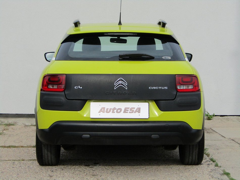 Citroën C4 Cactus 1.2 PT 