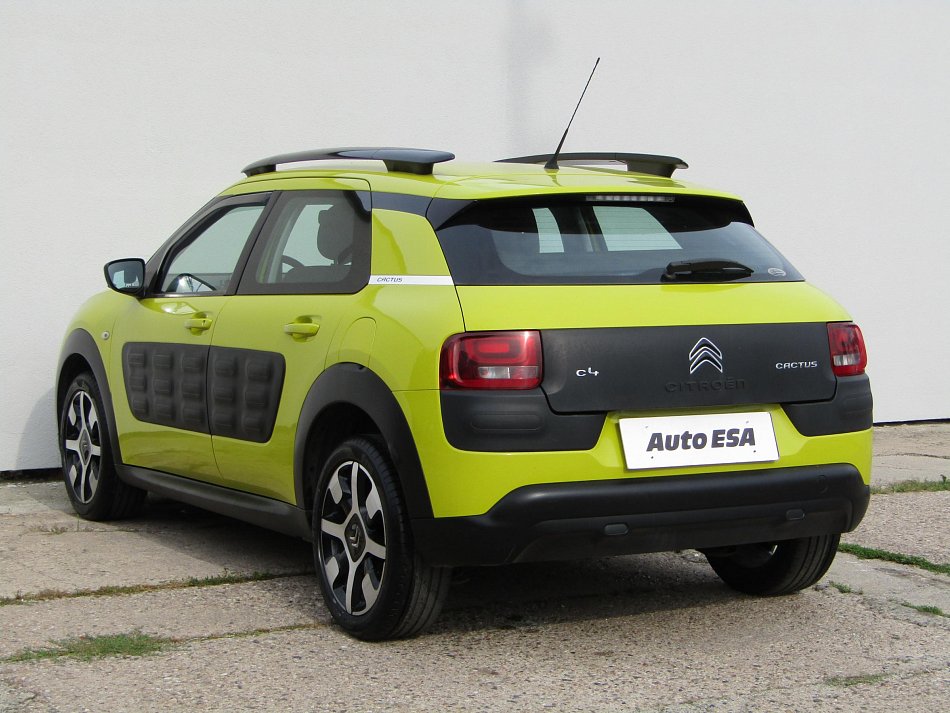 Citroën C4 Cactus 1.2 PT 