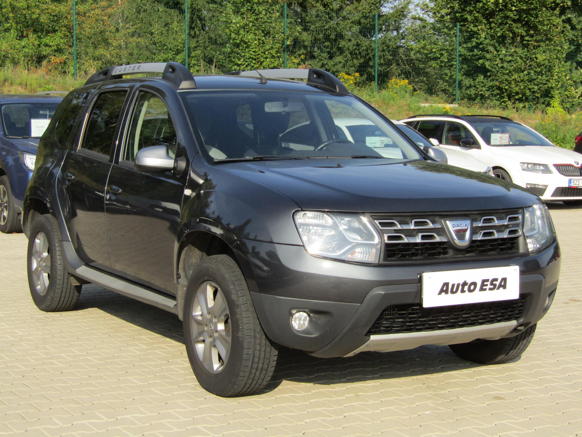 Dacia Duster, 2016 - pohled č. 1