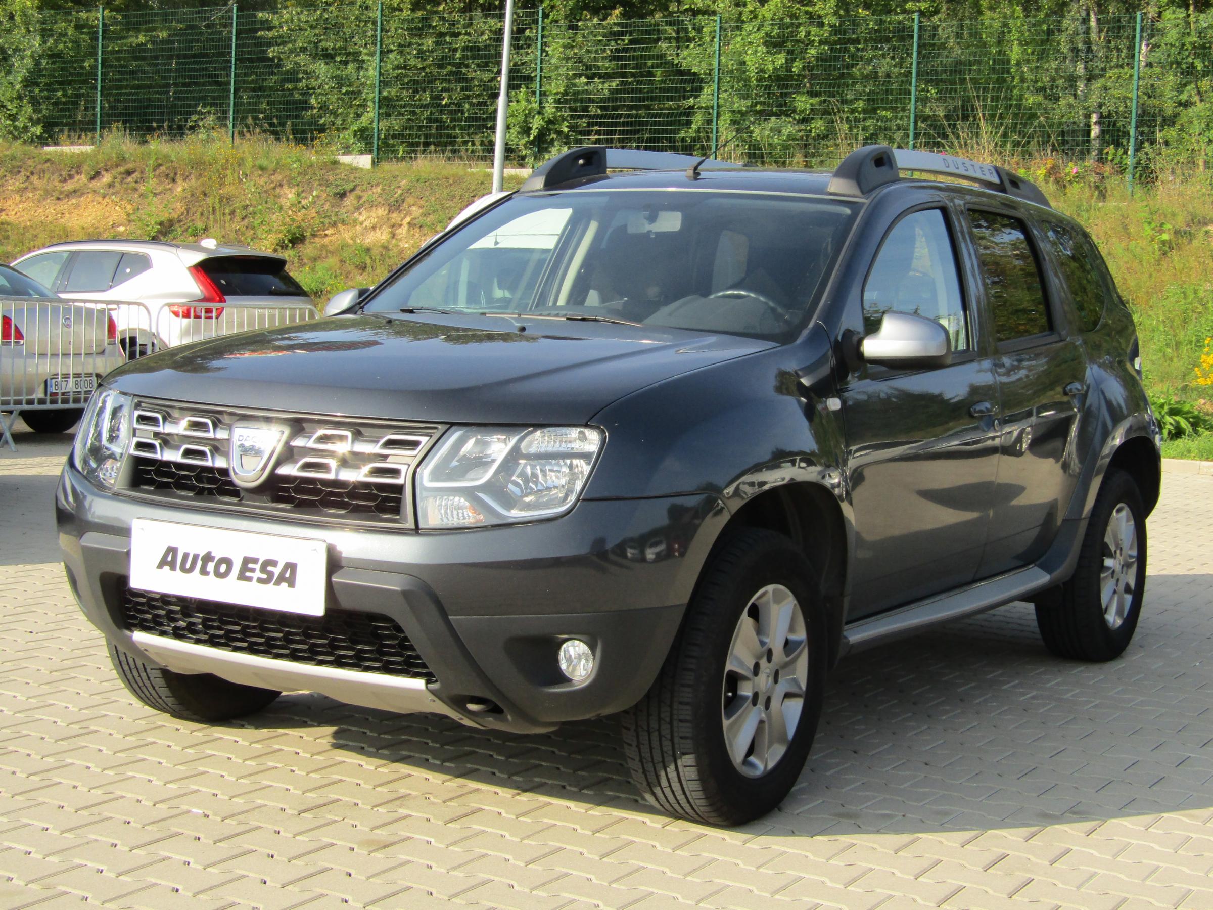 Dacia Duster, 2016 - pohled č. 3