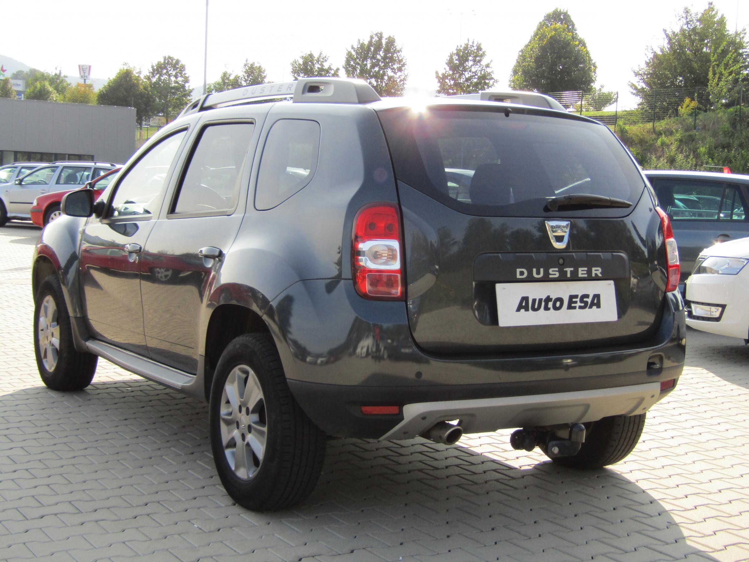 Dacia Duster, 2016 - pohled č. 6