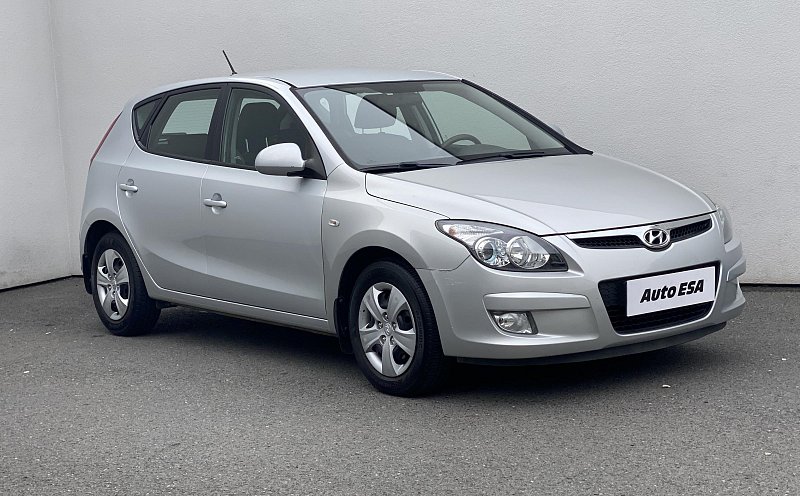 Hyundai I30 1.4CVVT 