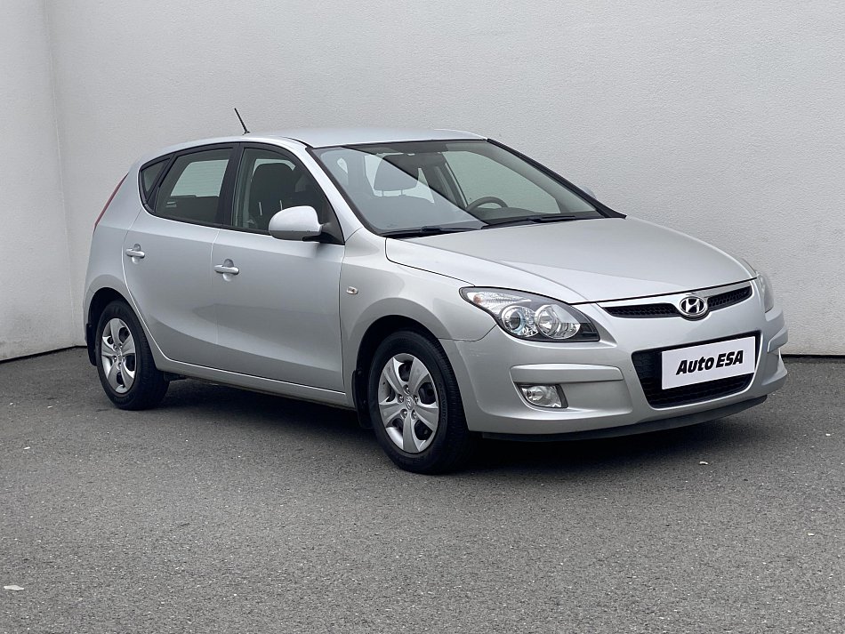 Hyundai I30 1.4CVVT 