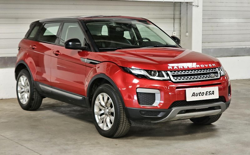 Land Rover Evoque 2.0 d 