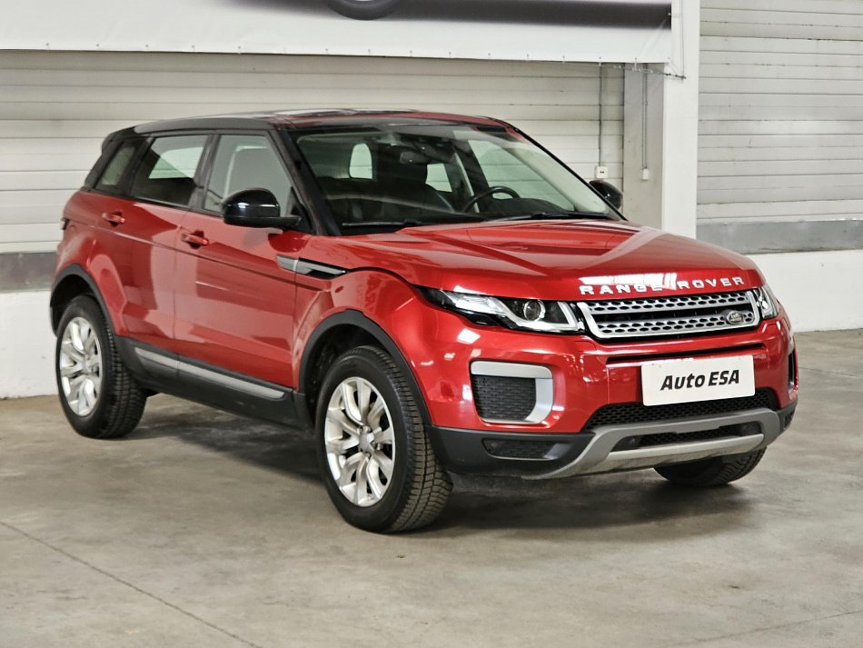 Land Rover Evoque 2.0 d 