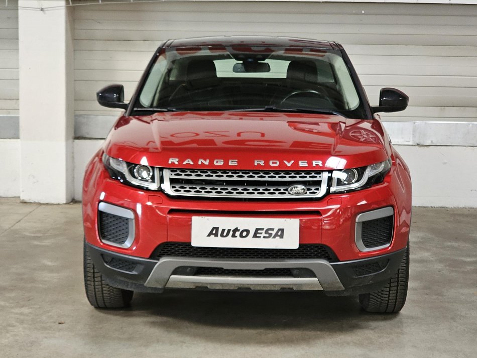 Land Rover Evoque 2.0 d 