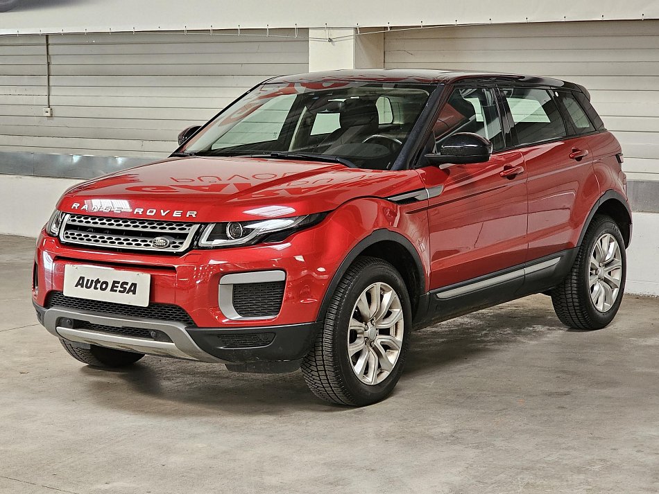 Land Rover Evoque 2.0 d 