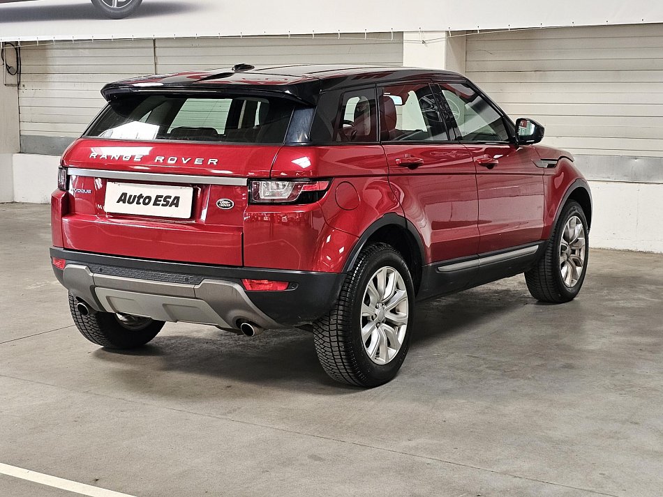 Land Rover Evoque 2.0 d 