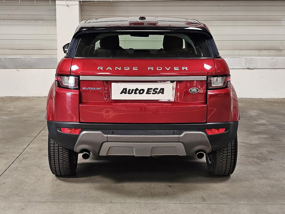 Land Rover Evoque 2.0 d 