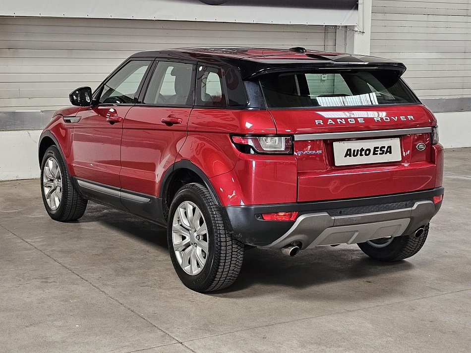 Land Rover Evoque 2.0 d 