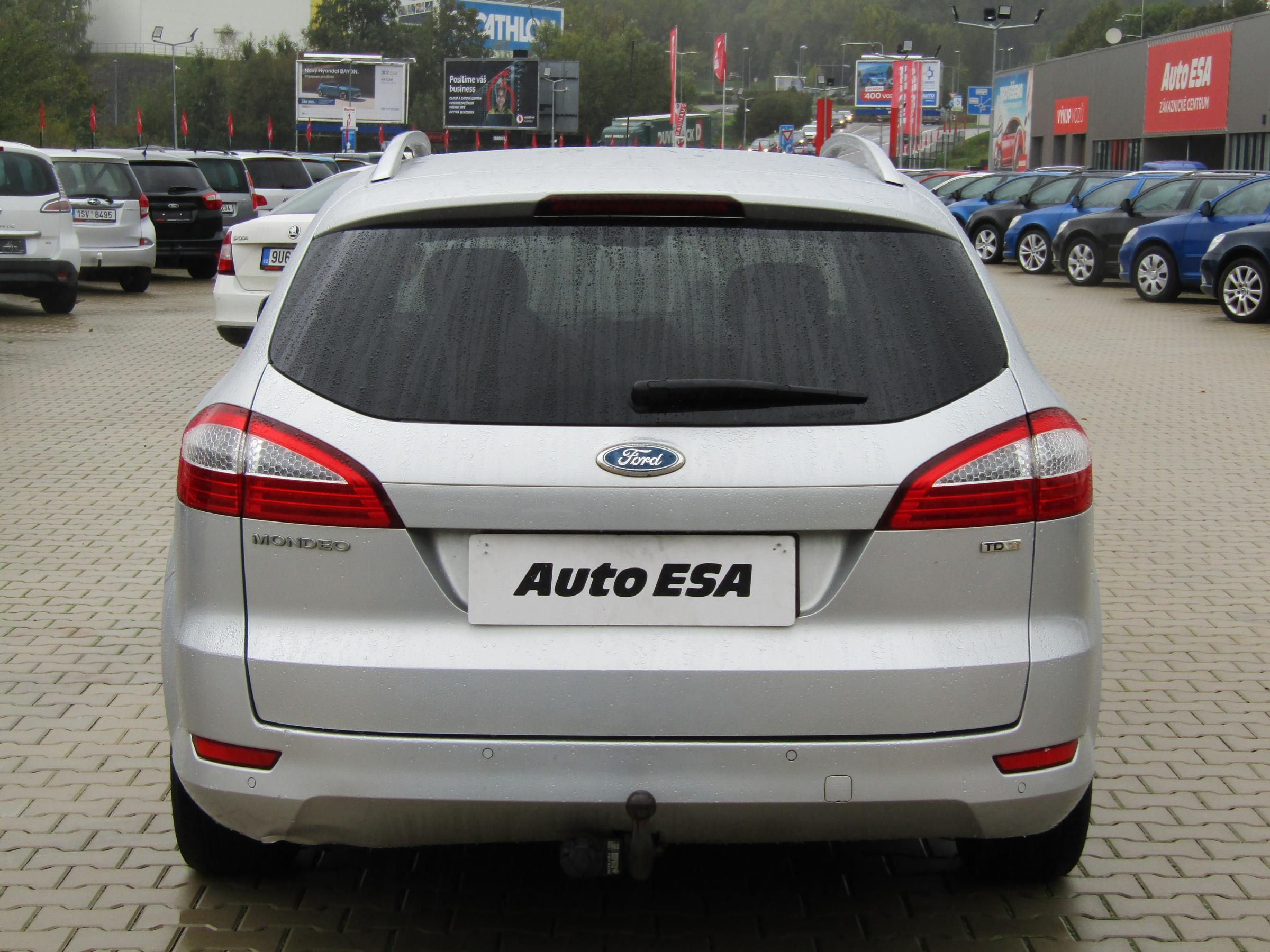 Ford Mondeo, 2010 - pohled č. 5