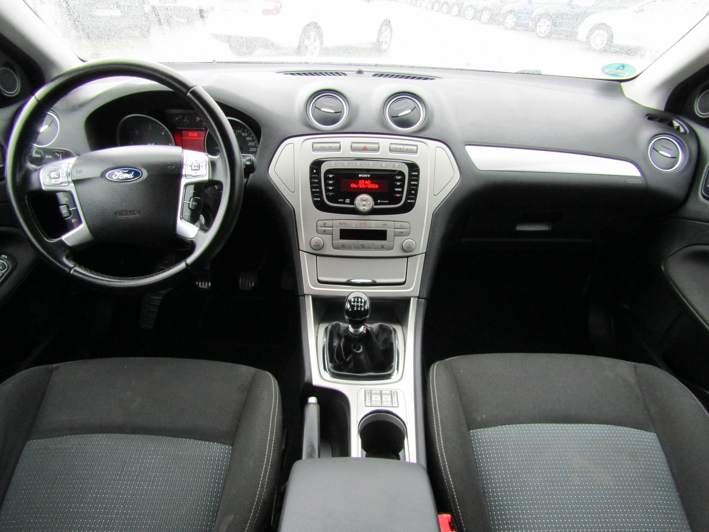 Ford Mondeo, 2010 - pohled č. 9