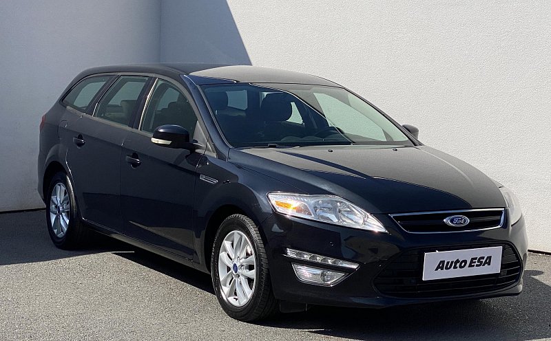 Ford Mondeo 2.0 TDCi Trend