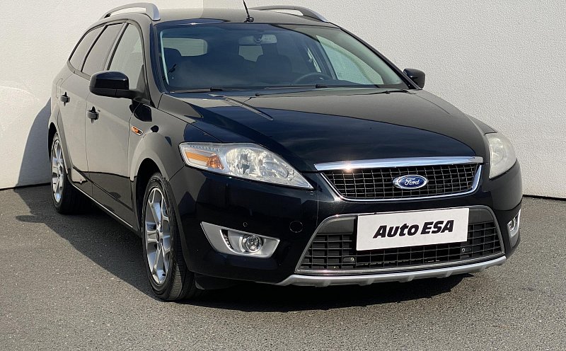 Ford Mondeo 2.0 TDCi 