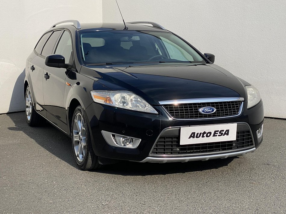 Ford Mondeo 2.0 TDCi 