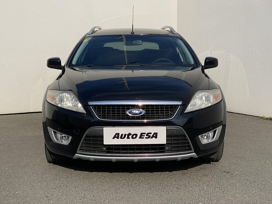 Ford Mondeo 2.0 TDCi 