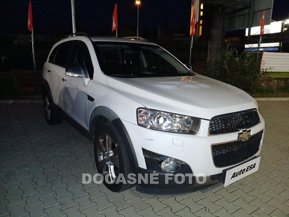 Chevrolet Captiva 2.2VCDi  4x4