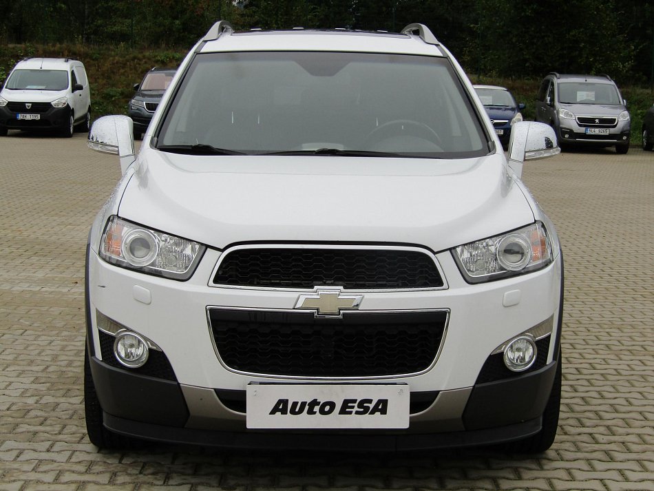 Chevrolet Captiva 2.2VCDi  4x4