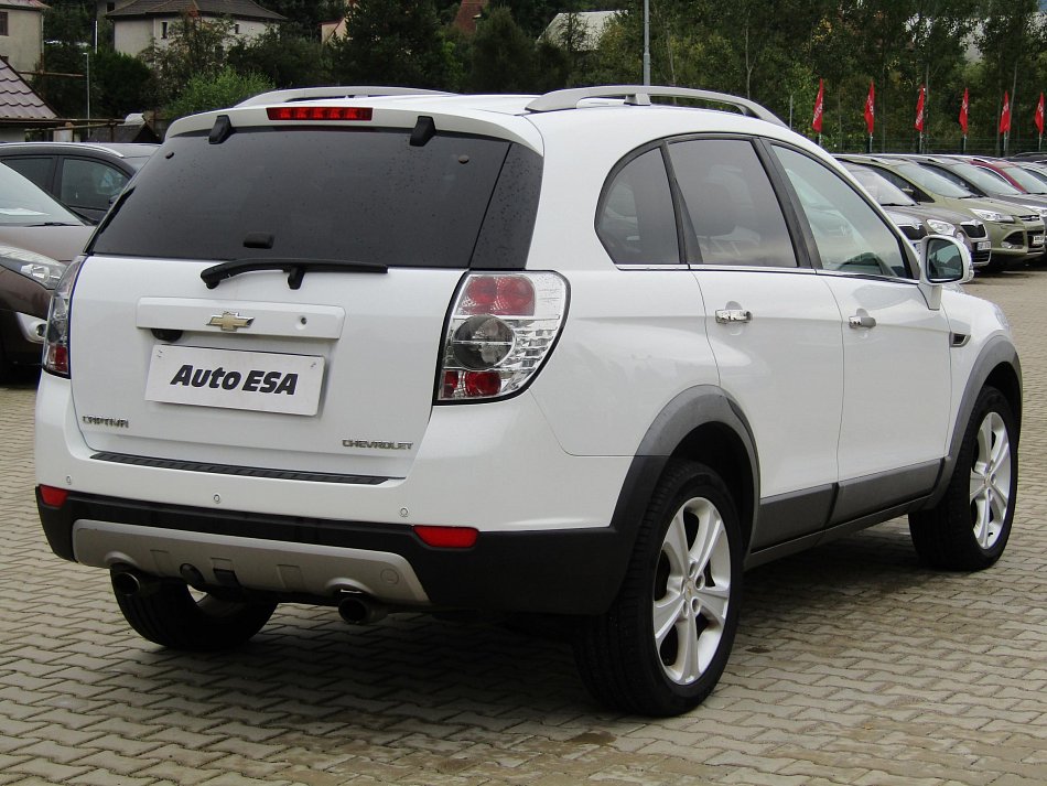 Chevrolet Captiva 2.2VCDi  4x4