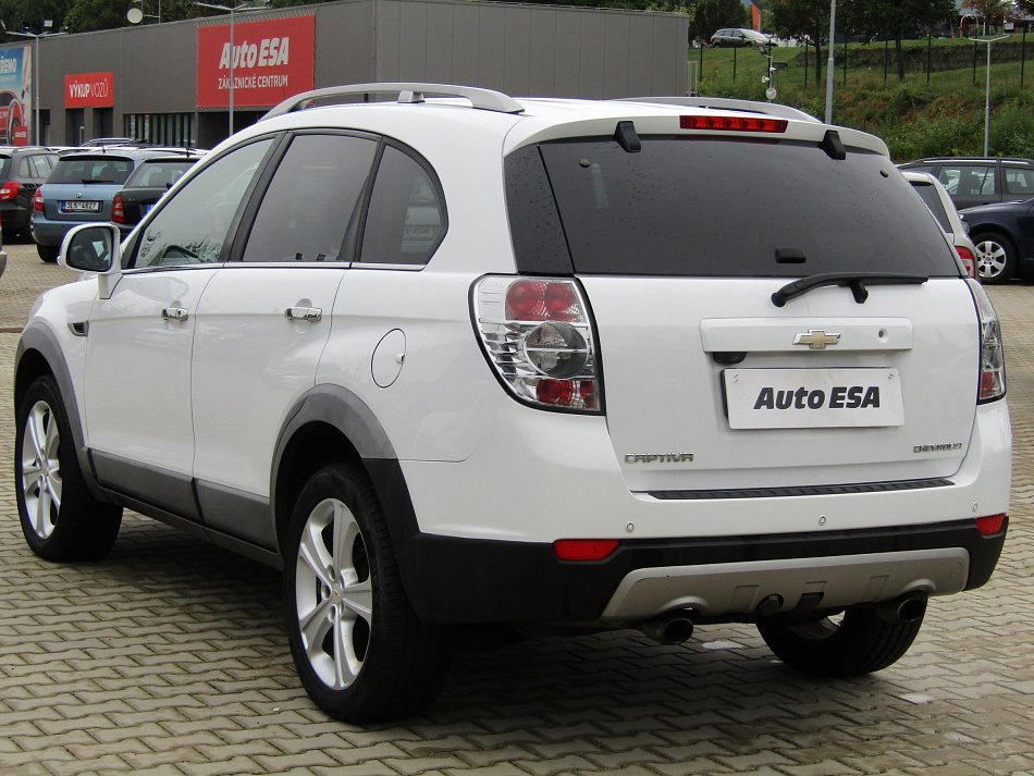 Chevrolet Captiva 2.2VCDi  4x4