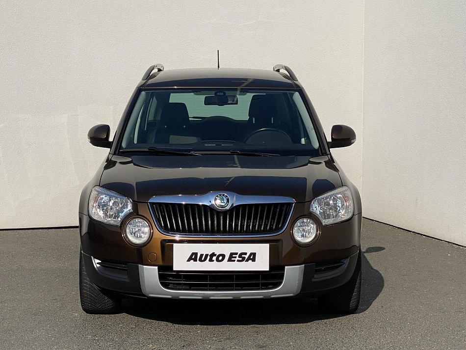 Škoda Yeti 1.4TSi Ambition Plus