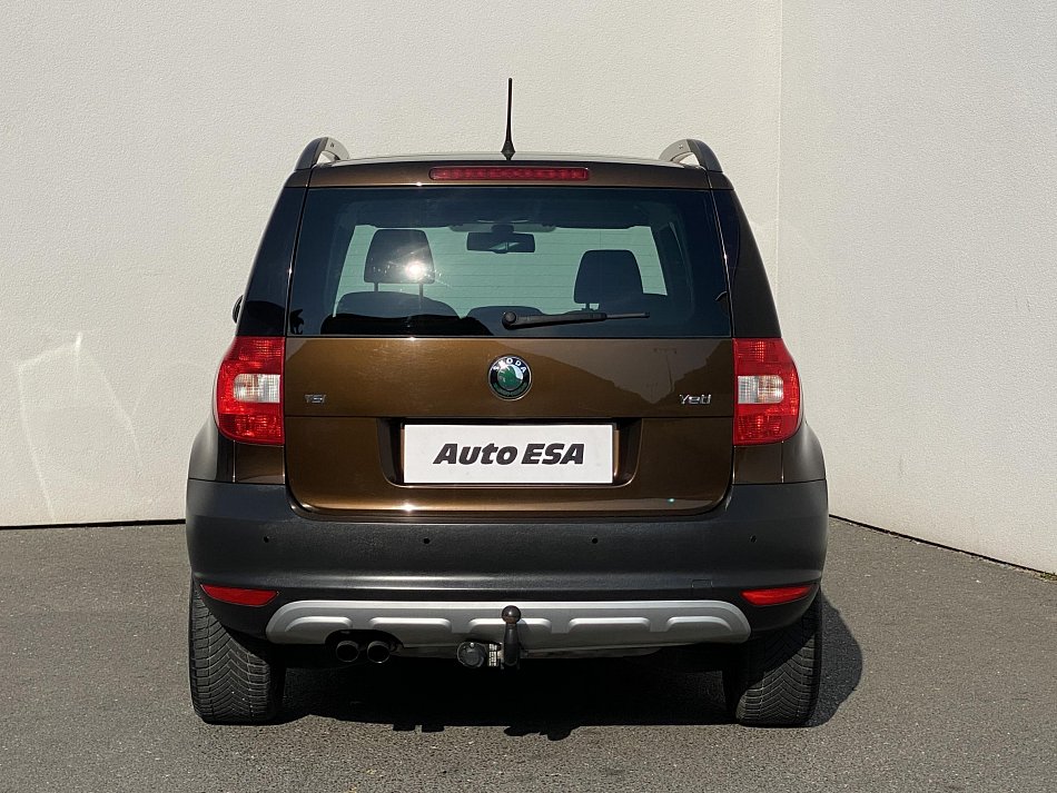 Škoda Yeti 1.4TSi Ambition Plus