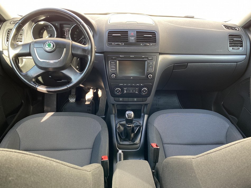 Škoda Yeti 1.4TSi Ambition Plus