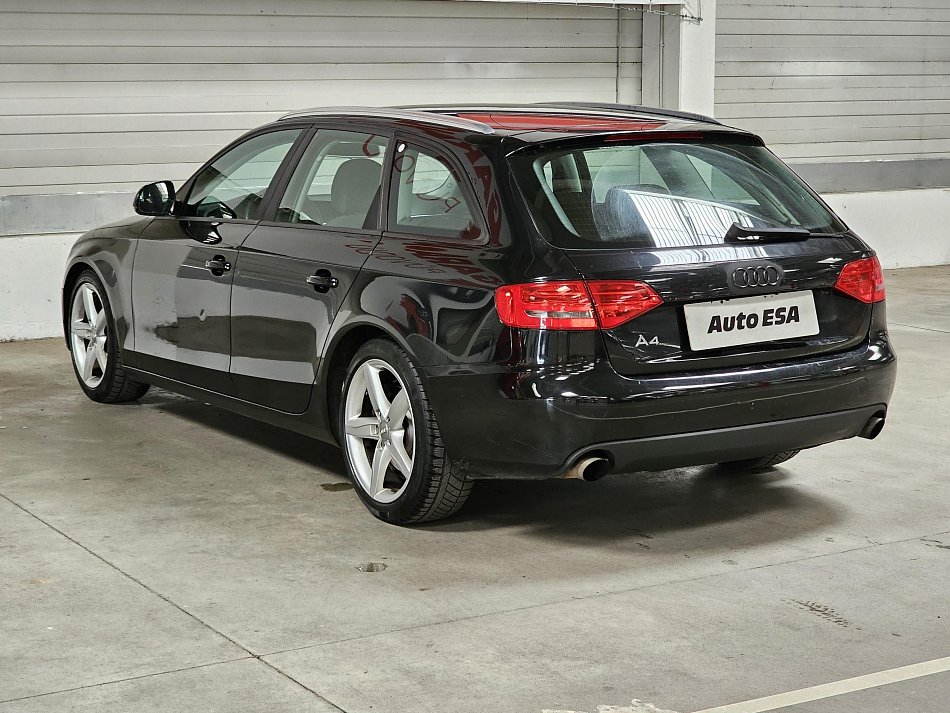 Audi A4 2.0 TFSI 