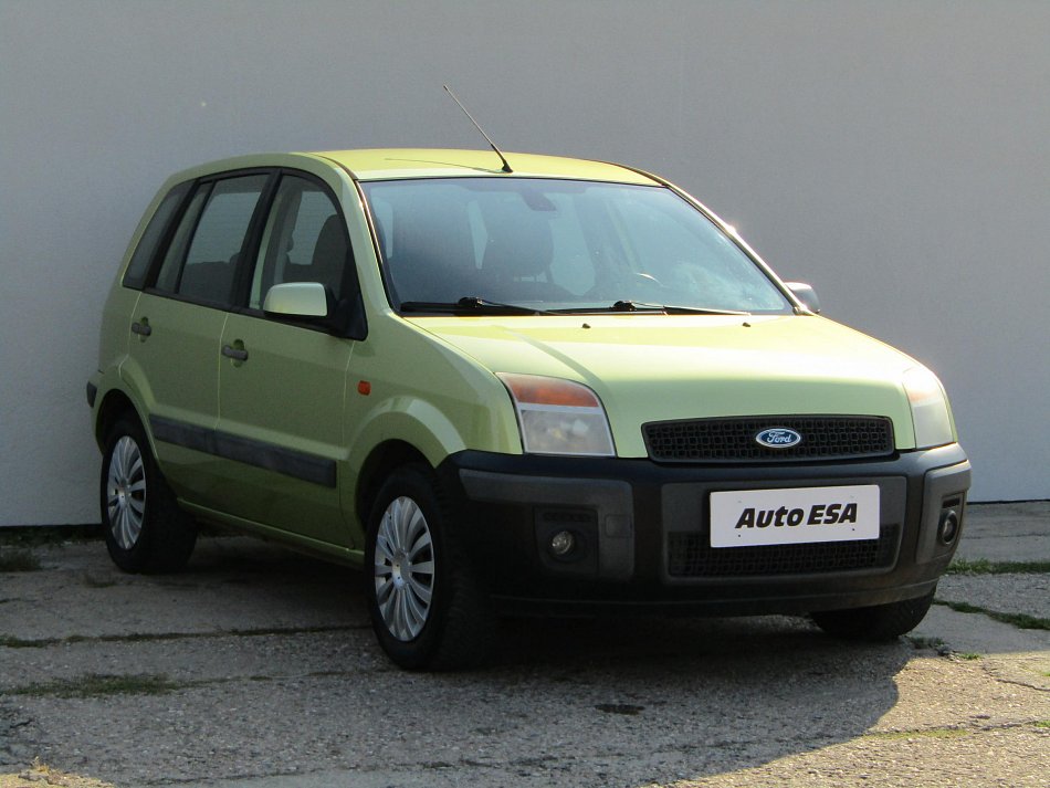 Ford Fusion 1.4i