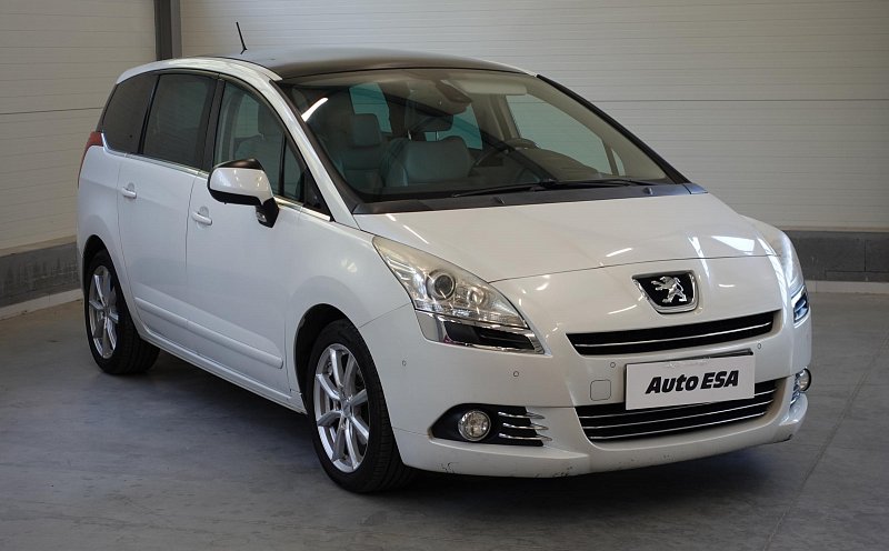 Peugeot 5008 2.0HDi 