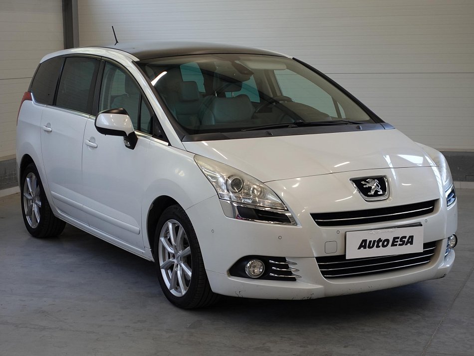 Peugeot 5008 2.0HDi 