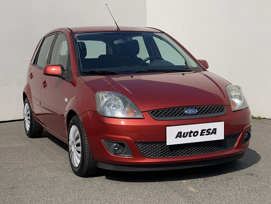 Ford Fiesta 1.3i