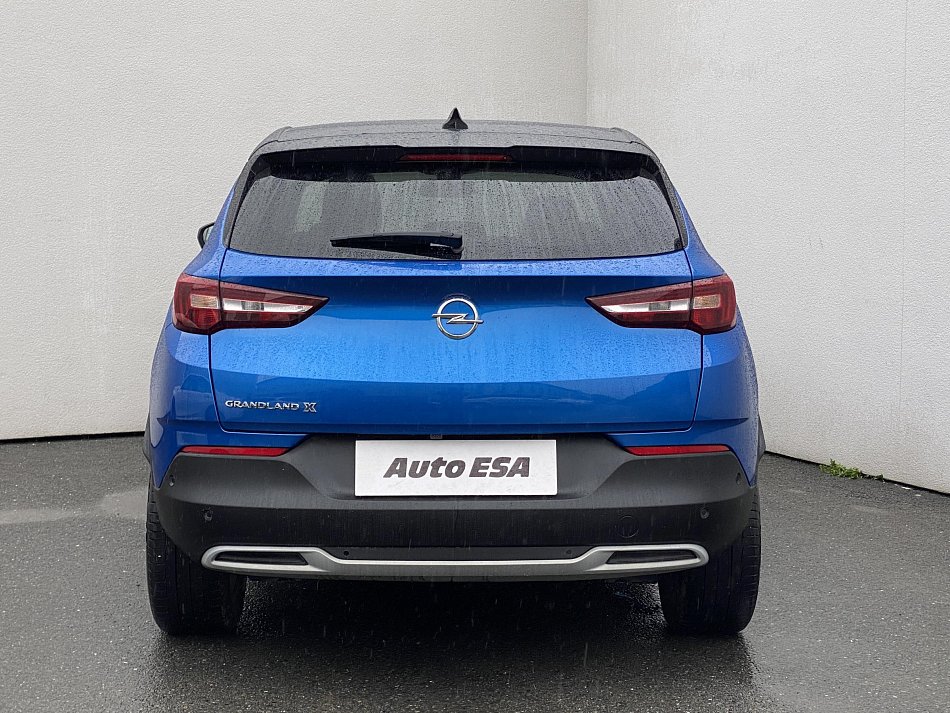 Opel Grandland X 1.6 Turbo D Ultimate