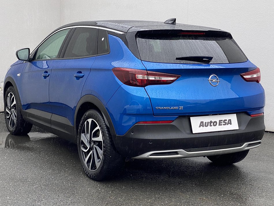 Opel Grandland X 1.6 Turbo D Ultimate