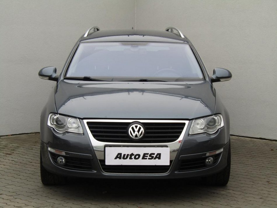 Volkswagen Passat 1.9TDi 