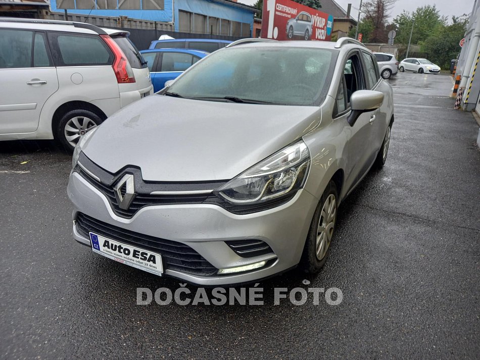 Renault Clio 1.0 