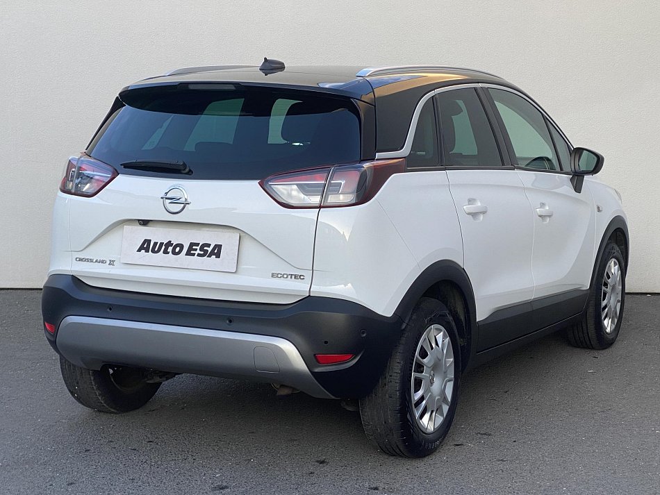 Opel Crossland X 1.2T Innovation