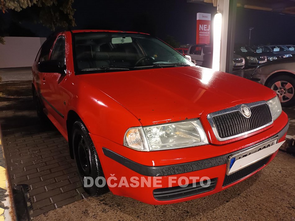 Škoda Octavia 1.9 TDi