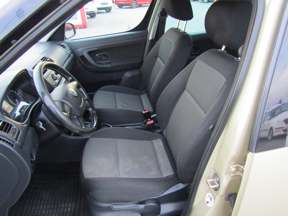 Škoda Roomster 1.2TSi 