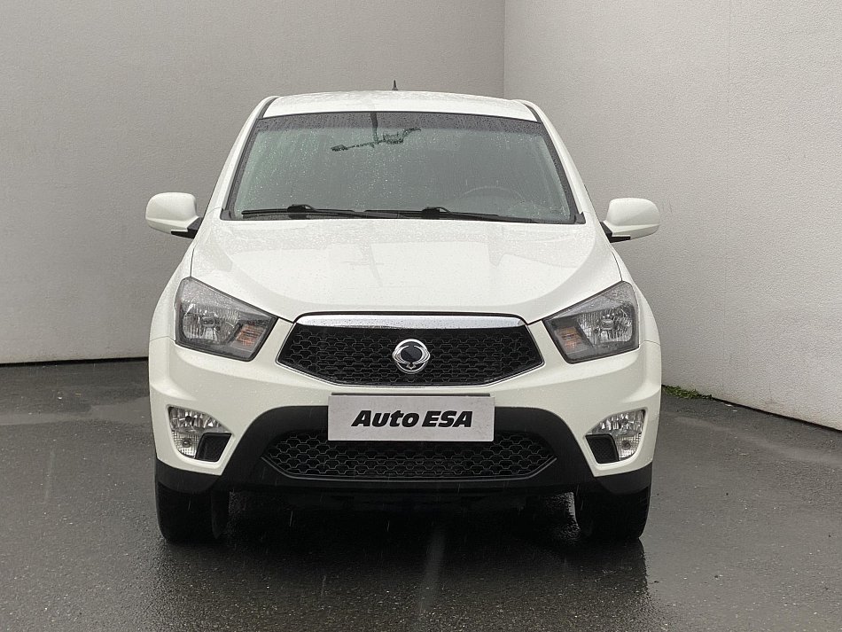 SsangYong Actyon 2.0 TD  4WD A200S